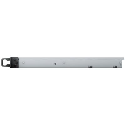 Synology RS822+   1U, 4x SATA, 2GB RAM, 2x USB 3.0, 4x GbE, 1x PCIe, 1x eSATA