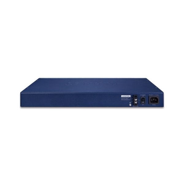 Planet XGS-6320-8X8TR L3 switch, 8x10Gb, 8x10Gb SFP+, QoS, 2x power-in