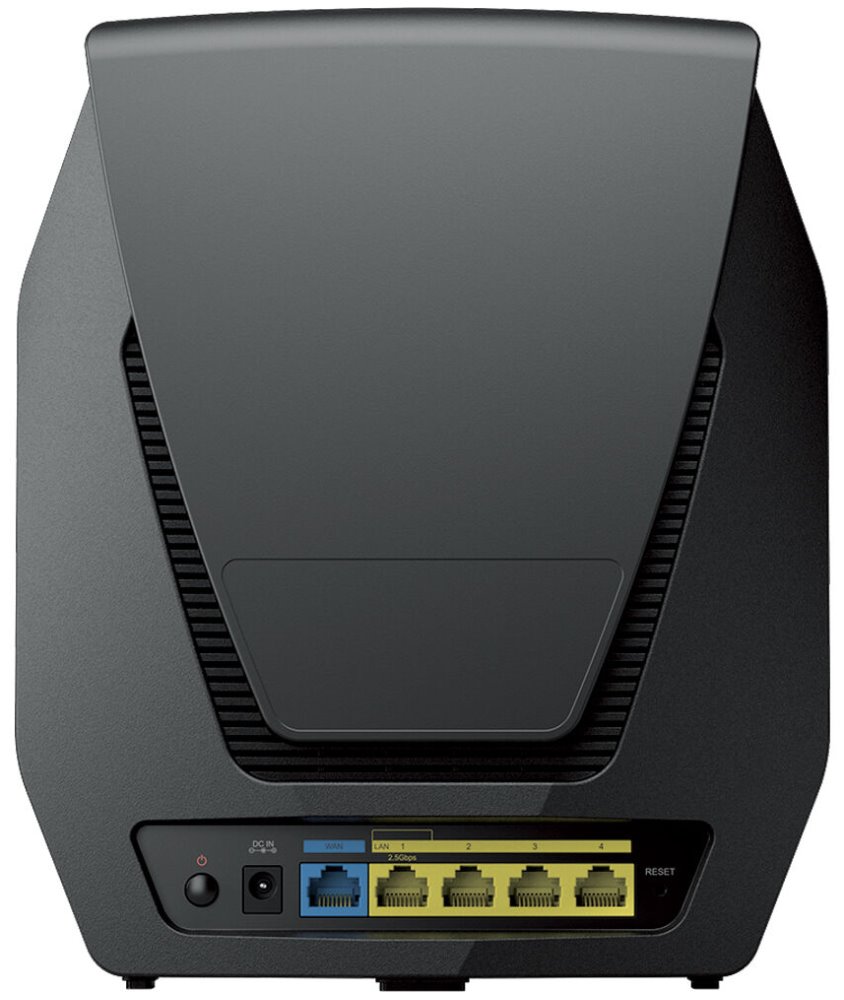 Synology WRX560 Router WiFi 6, IEEE 802.11a/b/g/n/ac/ax (2,4 GHz / 5 GHz)
