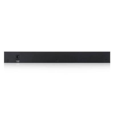 Zyxel GS1900-8 v2, 8 port GbE L2 smart switch, desktop, fanless
