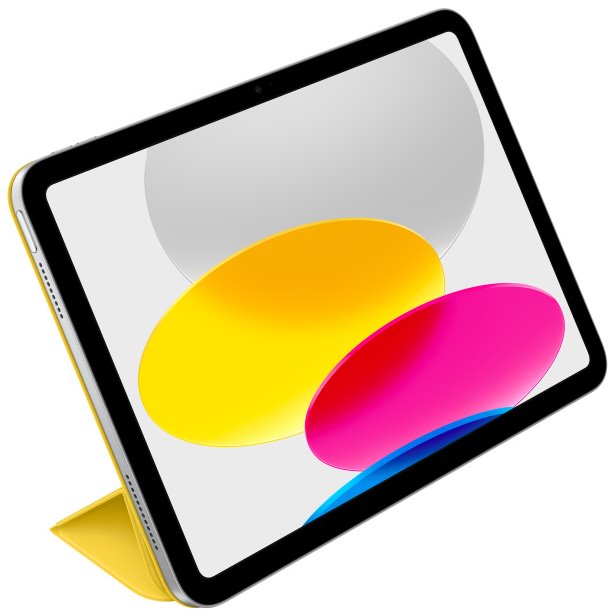 Apple Smart Folio for iPad (10th generation) - Lemonade