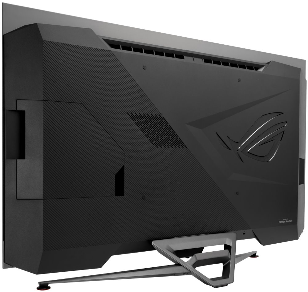 ASUS 42" WLED PG42UQ/ 3840x2160/ OLED/ 16:9/ 0,1ms/ 450cd/m2/ DP/ HDMI/ USB/ SPDIF/ VESA/ černý