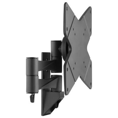 Neomounts FPMA-W835/Držák displeje/na stěnu/10-40"/sklopný/3 čepy/VESA 200X200/nosn. 20kg/černý