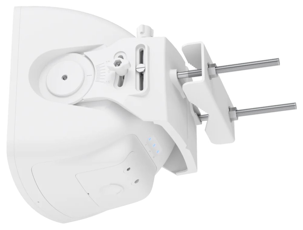 Ubiquiti Wave AP - 60GHz PtMP AP, 24 dBi, 5GHz záloha, úhel 30°, SFP+ port, propustnost 5.4 Gbps