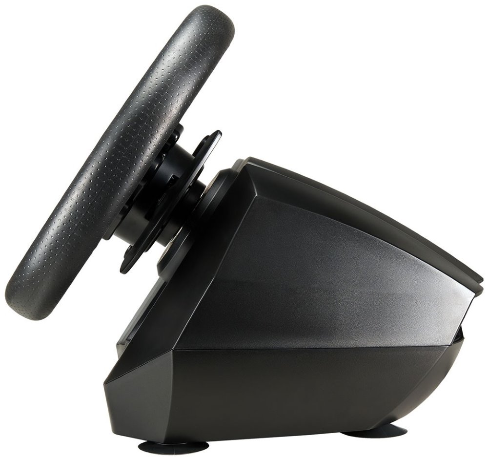 SUPERDRIVE Sada volantu a pedálů SV950/ PS4/ PC/ Xbox Series X/S