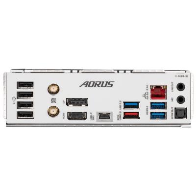 GIGABYTE B760M AORUS ELITE AX / Intel B760 / LGA1700 / 4x DDR5  / 2x M.2 / DP / HDMI / USB-C / WiFi / mATX