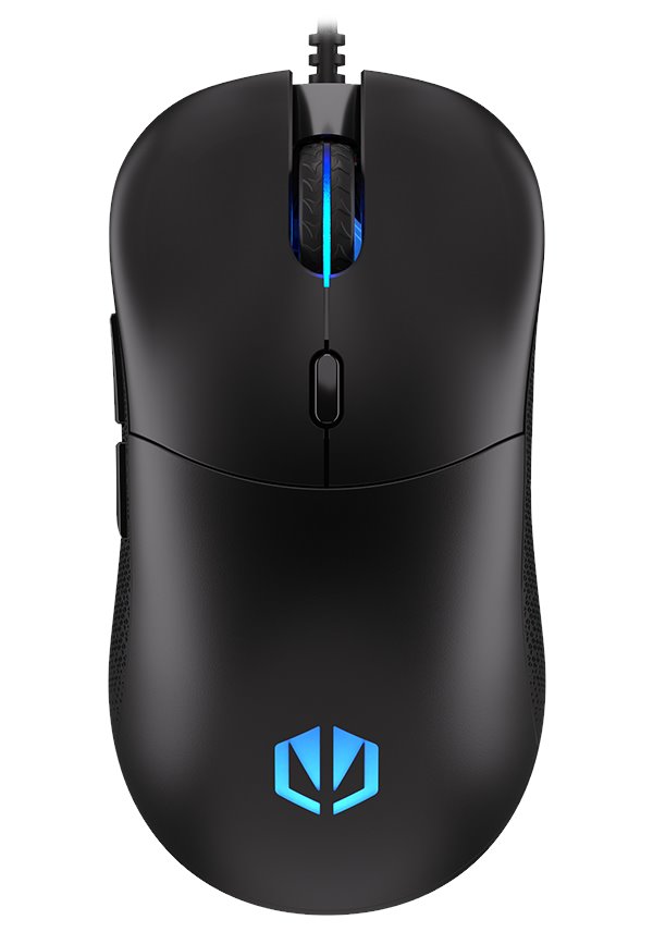 Endorfy myš GEM Plus PAW3370 / Khail GM 8.0 / drátová / černá