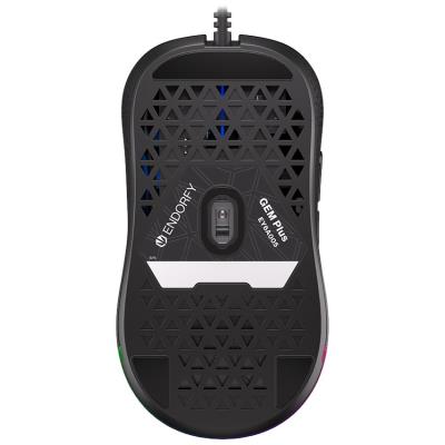 Endorfy myš GEM Plus PAW3370 / Khail GM 8.0 / drátová / černá