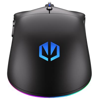 Endorfy myš GEM Plus PAW3370 / Khail GM 8.0 / drátová / černá