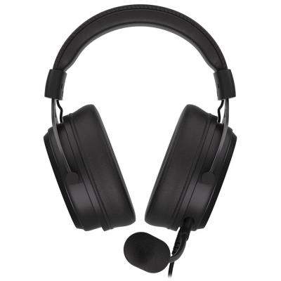 Endorfy headset VIRO Plus USB / drátový / s odnímatelným mikrofonem / USB / černý