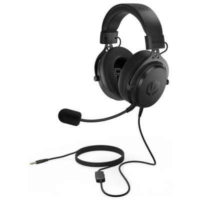 Endorfy headset VIRO Plus USB / drátový / s odnímatelným mikrofonem / USB / černý