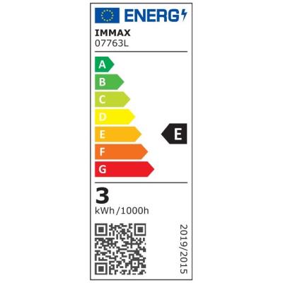 IMMAX NEO LITE SMART žárovka LED G9 4W CCT, teplá, studená bílá, stmívatelná, Wi-Fi, TUYA