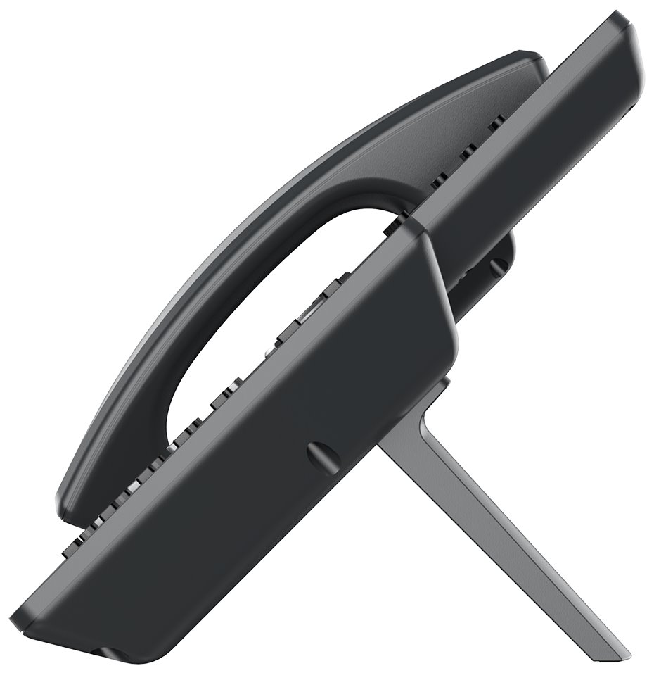 Grandstream GRP2604P/ VoIP telefon/ 2,48" podsvícený grafický display/ 6x SIP/ 2x LAN/ PoE/ GDMS