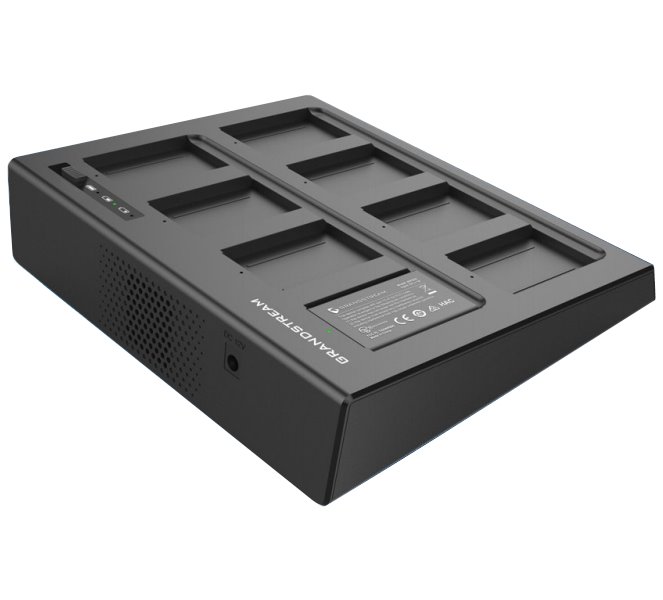 Grandstream GMC08 nabíječka baterií
