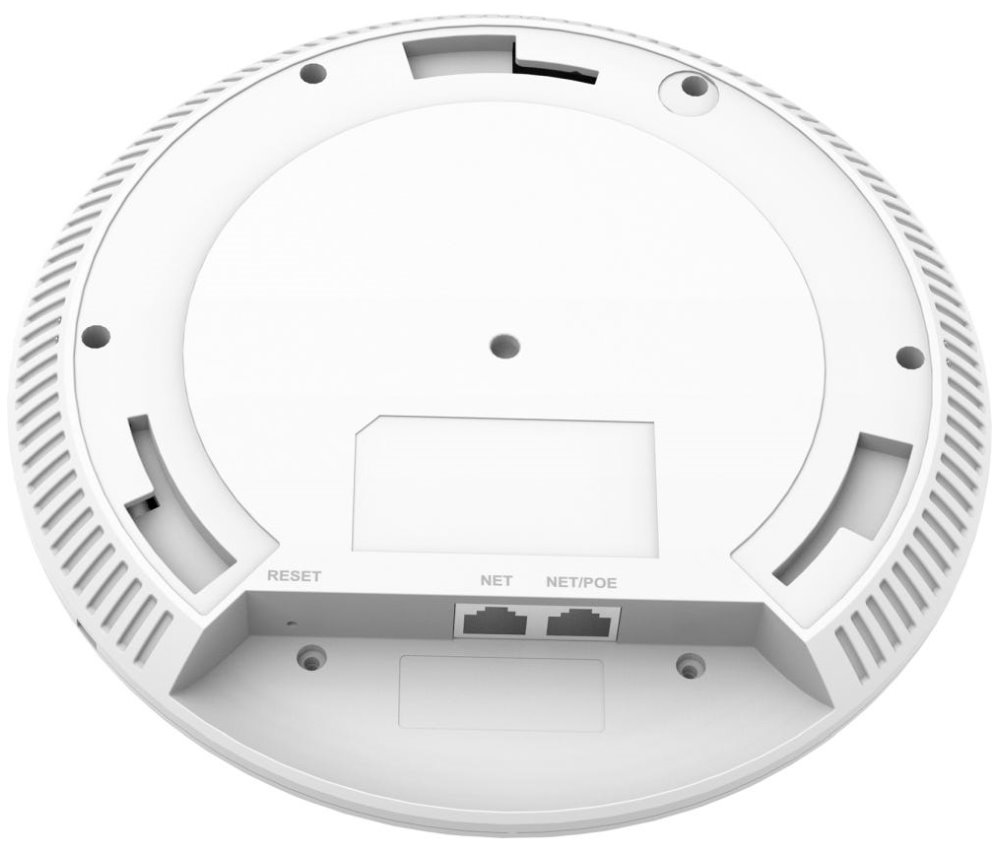 Grandstream GWN7660 přístupový bod, Dual Band, 2x RJ45 Gbps, 802.11 a/b/g/n/ac/ax
