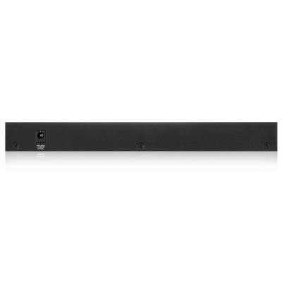 ZyXEL GS1915-8, 8-port GbE Smart hybrid mode Switch, standalone or NebulaFlex Cloud, desktop, fanless