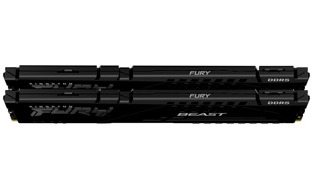 KINGSTON FURY Beast Black EXPO 16GB DDR5 6000MT/s / CL36 / DIMM / Kit 2x 8GB
