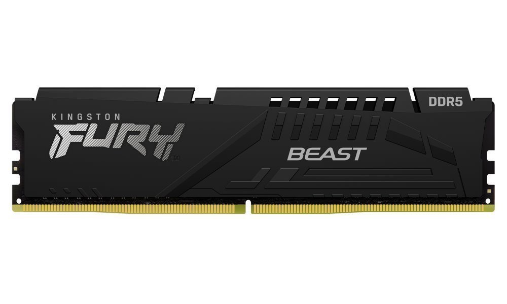 KINGSTON FURY Beast Black EXPO 32GB DDR5 5600MT/s / CL36 / DIMM /