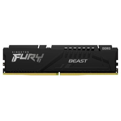 KINGSTON FURY Beast Black EXPO 32GB DDR5 5600MT/s / CL36 / DIMM /