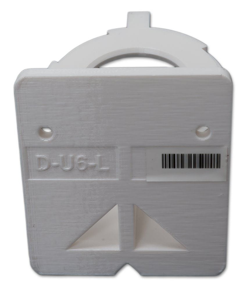 OEM držák na zeď pro Ubiquiti U6-Lite, UAP-nanoHD a UAP-AC-Lite bílý
