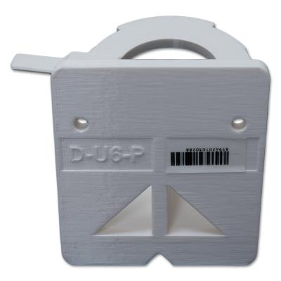 OEM držák na zeď pro Ubiquiti U6-PRO, UAP-AC-PRO bílý