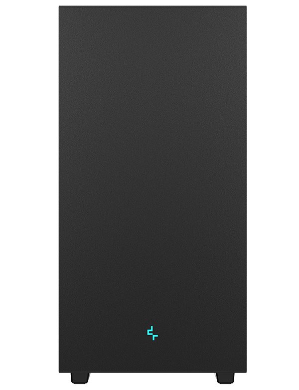 POŠKOZENÝ OBAL - DEEPCOOL skříň CH510 / E-ATX / 120 mm fan / 2xUSB 3.0 / tvrzené sklo / černá  