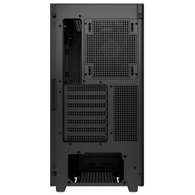 POŠKOZENÝ OBAL - DEEPCOOL skříň CH510 / E-ATX / 120 mm fan / 2xUSB 3.0 / tvrzené sklo / černá  