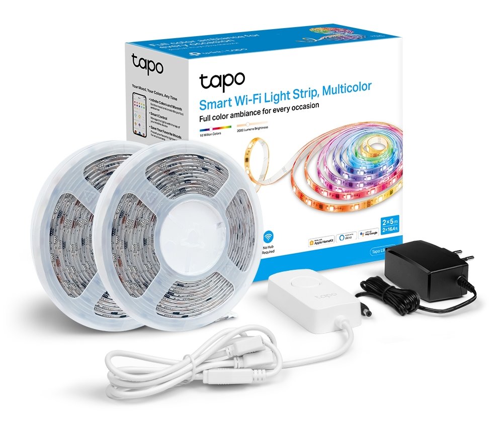TP-Link Tapo L930-10 Barevný smart LED pásek, 10m