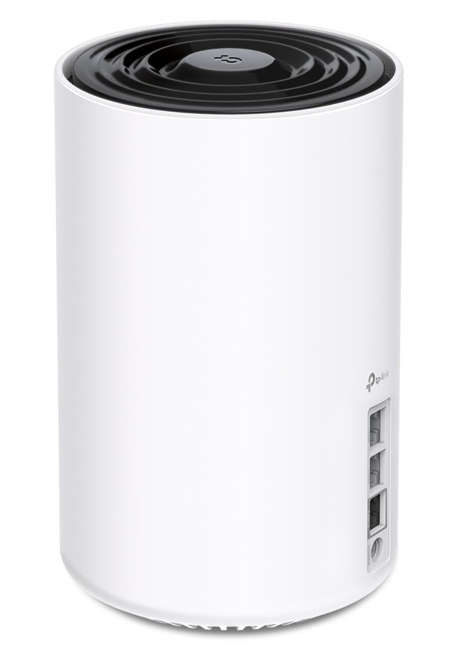 TP-Link Deco XE75 Pro(1-pack) - Triple Band Mesh systém AXE5400, Wi-Fi 6E, 1x 2,5Gbit WAN/LAN, 2x Gbit WAN/LAN