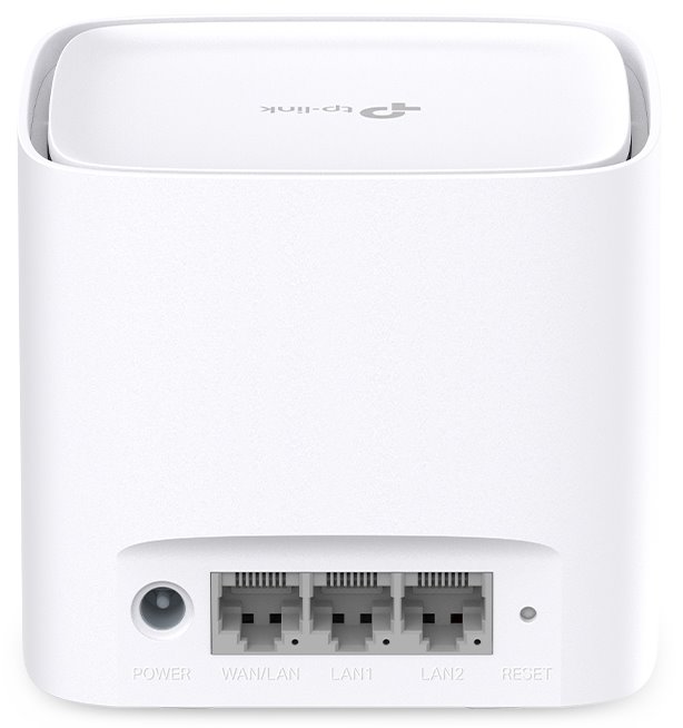 TP-Link HC220-G5(2-pack) - AC1200 Wi-Fi mesh systém, 3x GigabitLAN, Wi-Fi5