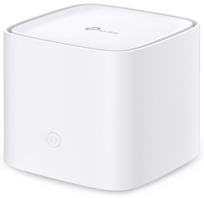 TP-Link HX220(2-pack) - AX1800 Wi-Fi mesh systém, 3x GigabitLAN, Wi-Fi6