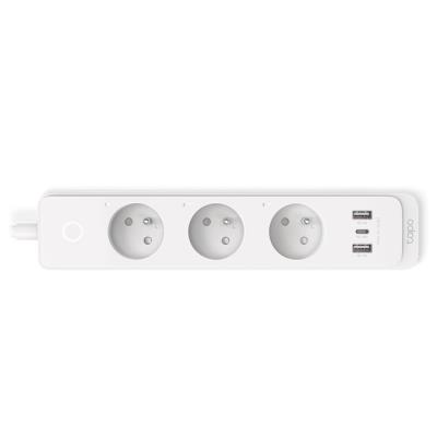 TP-Link Tapo P300 Smart Wi-Fi napájecí prodlužovačka, 3x zásuvka