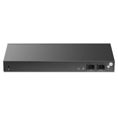TP-Link ER8411 Omada VPN Router, 2x 10Gbit + 1x Gbit LAN/WAN, 8x Gbit LAN