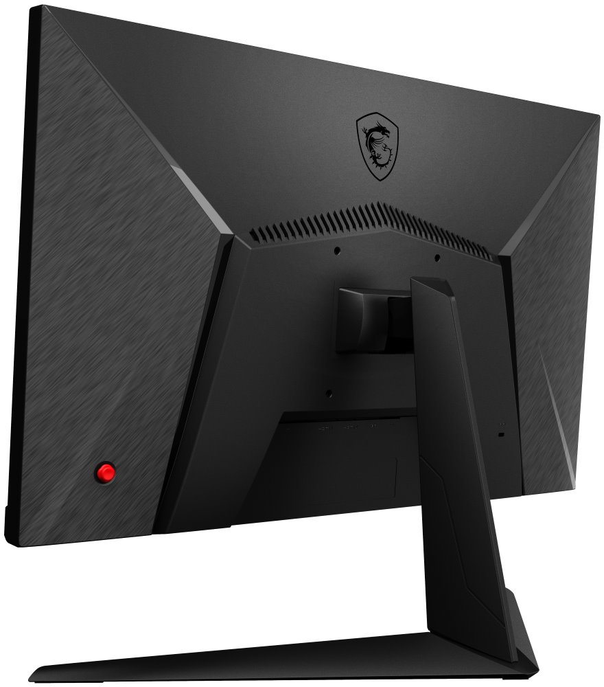 MSI Gaming monitor G2412/ 24"/ 1920x1080/ IPS/1ms/ 170Hz/ 250cd/m2/ 1100:1/ 2x HDMI/ DP/ černý