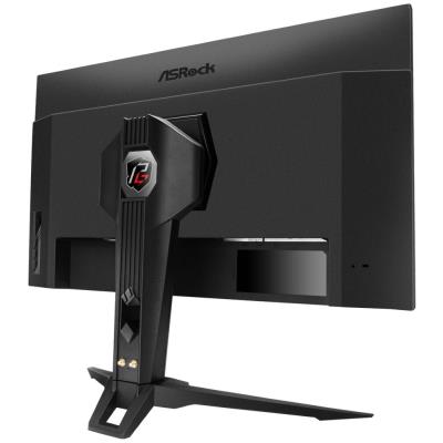 Phantom Gaming by Asrock monitor PG32QF2B  31,5"/VA/2560x1440/165Hz/ 550cd/m2/1ms/DP/2x HDMI/repro/výšk. nast./Wifi ant.