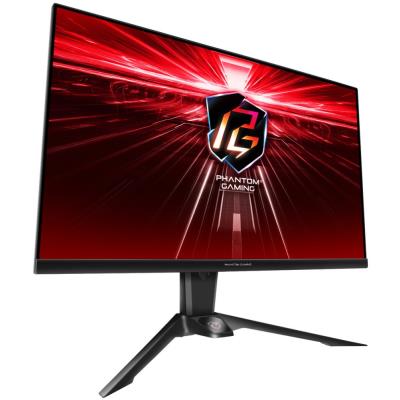 Phantom Gaming by Asrock monitor PG32QF2B  31,5"/VA/2560x1440/165Hz/ 550cd/m2/1ms/DP/2x HDMI/repro/výšk. nast./Wifi ant.