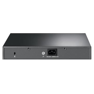 TP-Link TL-SX3206HPP - JetStream 6portový řízený switch 10GE L2+, 4 PoE++ porty