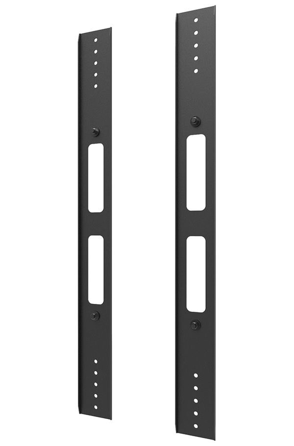 Neomounts  AWL-250BL16 / VESA Adaptér 2ks / VESA 400 mm na VESA (450, 500, 550, 600) mm / černý