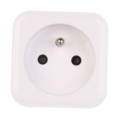 IMMAX NEO LITE SMART chytrá vnitřní zásuvka v2/ s kolíkem (typ E)/ Wi-Fi/ Google Assistant/ Amazon Alexa/ LIDL/ TUYA