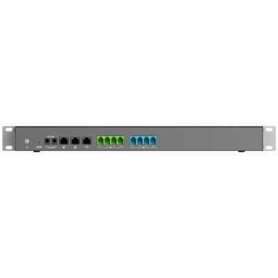 Grandstream UCM6304 VoIP pobočková ústředna, 4x FXS, 4x FXO, 2x USB