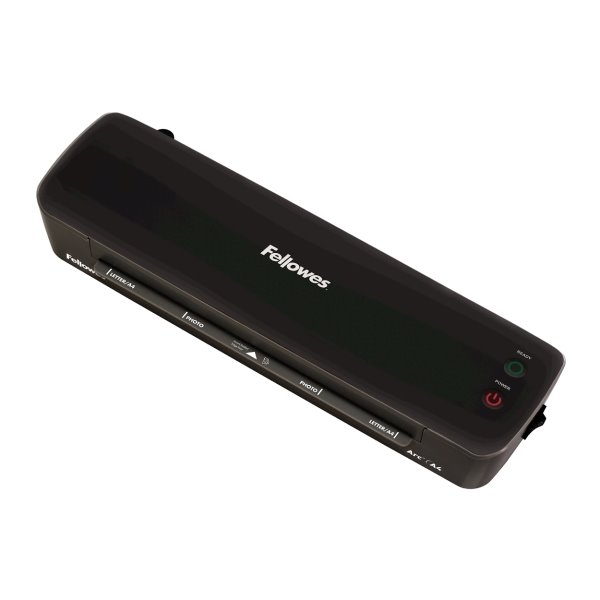 FELLOWES laminátor ARC/ formát A4/ laminovací šířka 240 mm/ fólie max 80 mic/ černý