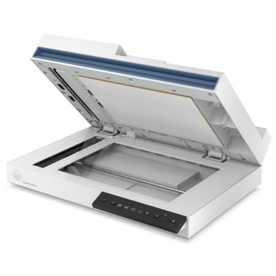 HP ScanJet Pro 2600 f1/ A4/ 1200dpi/ 25/50ppm/ USB/ ADF