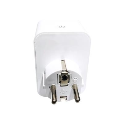 IMMAX NEO LITE SMART sada 3x chytrá vnitřní zásuvka v2/ bez kolíku (typ F)/ Wi-Fi/ Google Assistant/ Amazon Alexa/ TUYA