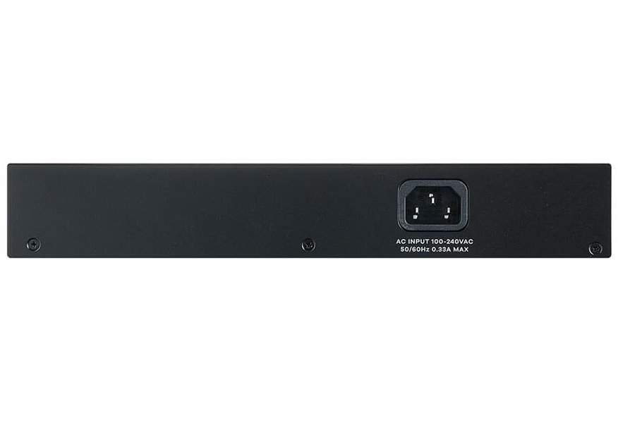 ZyXEL GS1915-24E, 24-port GbE Smart hybrid mode Switch, standalone or NebulaFlex Cloud, rackmount, fanless