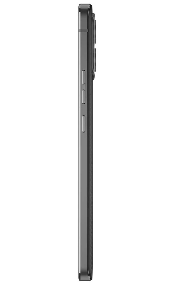 Motorola ThinkPhone - Carbon Black   6,6" / Dual SIM/ 8GB/ 256GB/ 5G/ Android 13