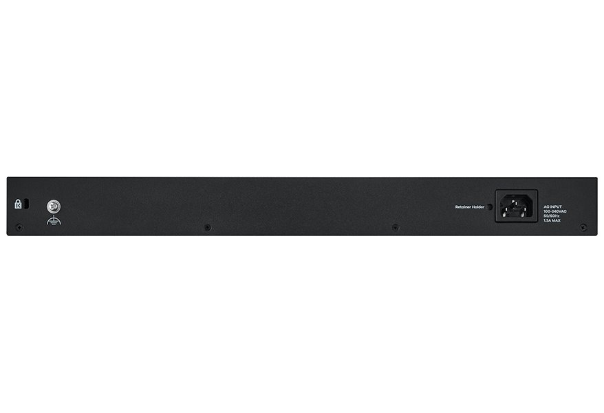 ZyXEL XGS2220-30, L3 Access Switch, 24x1G RJ45 2x10mG RJ45, 4x10G SFP+ Uplink, incl. 1 yr NebulaFlex Pro