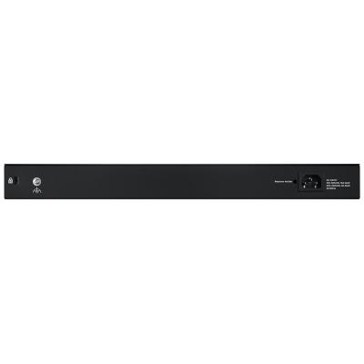 ZyXEL XGS2220-54HP, L3 Access Switch, 600W PoE, 40xPoE+/10xPoE++, 48x1G RJ45 2x10mG RJ45, 4x10G SFP+ Uplink, incl. 1 yr