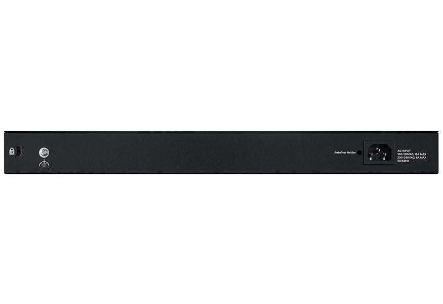 ZyXEL XGS2220-54FP, L3 Access Switch, 960W PoE, 40xPoE+/10xPoE++, 48x1G RJ45 2x10mG RJ45, 4x10G SFP+ Uplink, incl. 1 yr