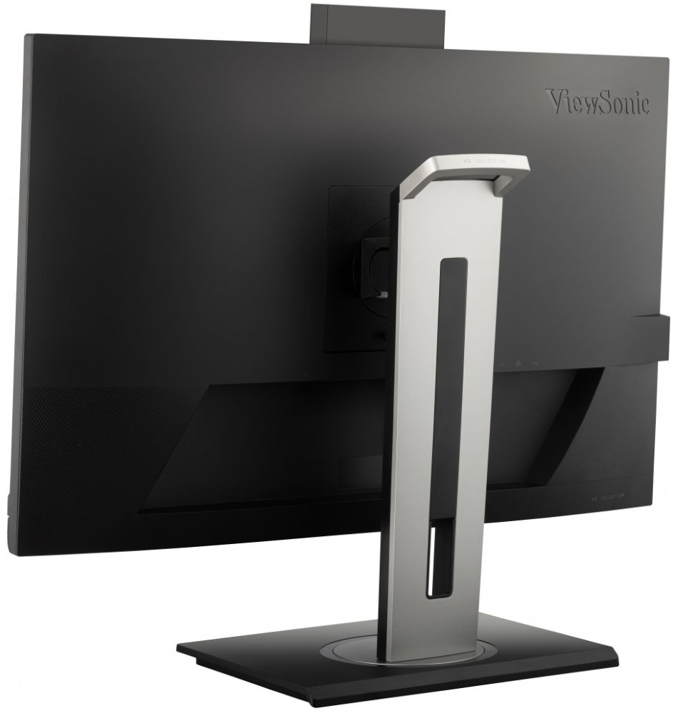ViewSonic VG2756V-2K / 27"/ IPS/ 16:9/ 2560x1440/ 5ms/ 350cd/m2/ WEBCAM/ DP/ HDMI/ RJ45/ USB/ PIVOT/ Repro
