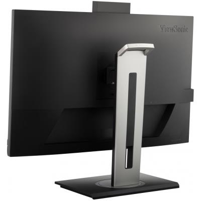 ViewSonic VG2756V-2K / 27"/ IPS/ 16:9/ 2560x1440/ 5ms/ 350cd/m2/ WEBCAM/ DP/ HDMI/ RJ45/ USB/ PIVOT/ Repro